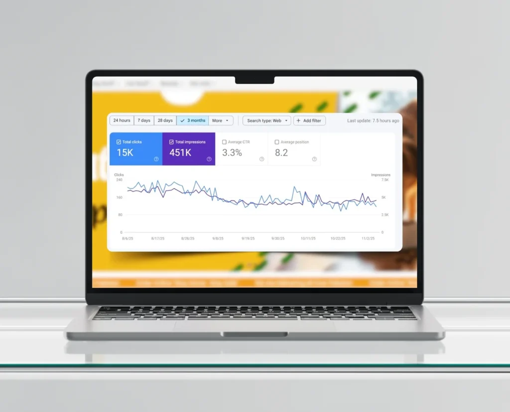 Custom pet care and animal information website built through professional web development services