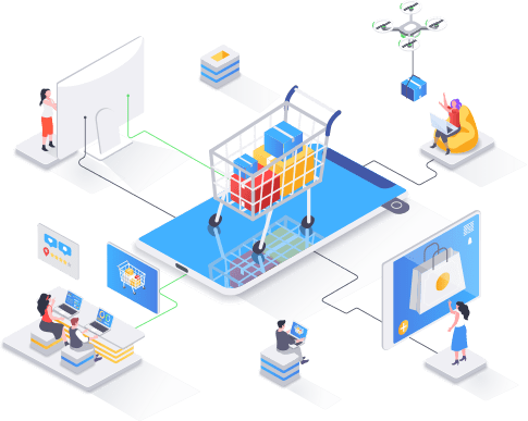 Secure payment gateway integration for online store