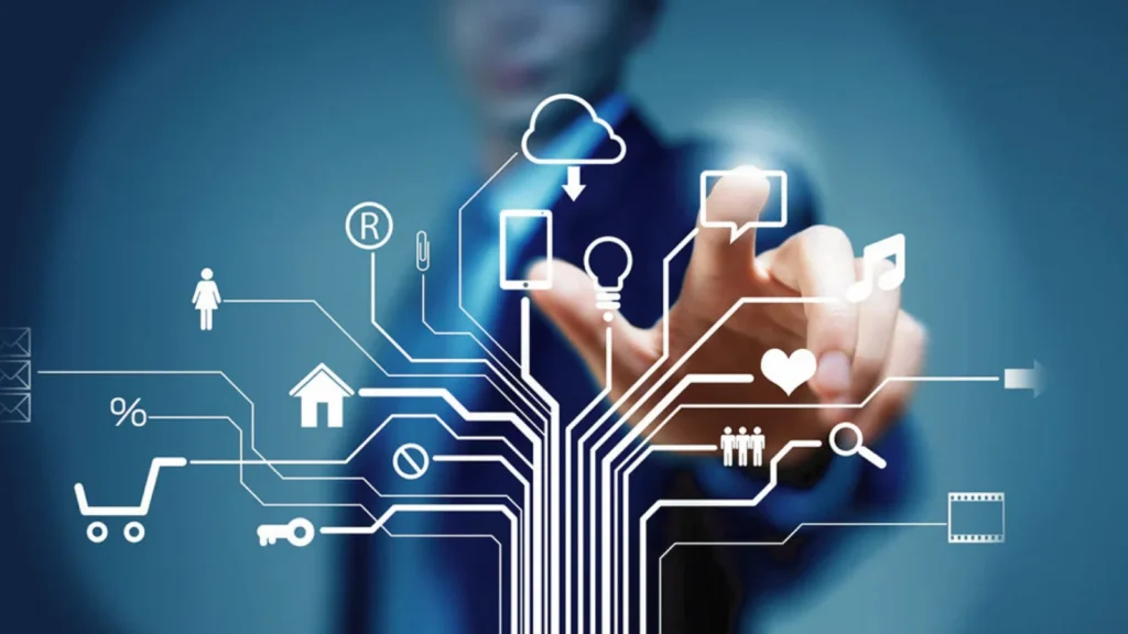 Global software company delivering digital product development services