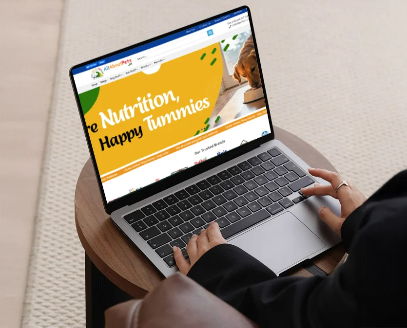 Responsive web design with mobile-first approach