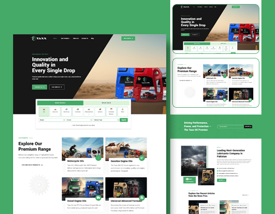 Custom web application development for businesses