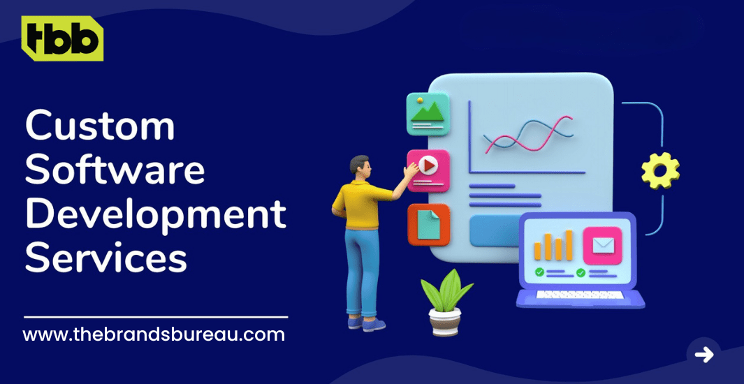 Secure backend coding for custom application development services in the USA.