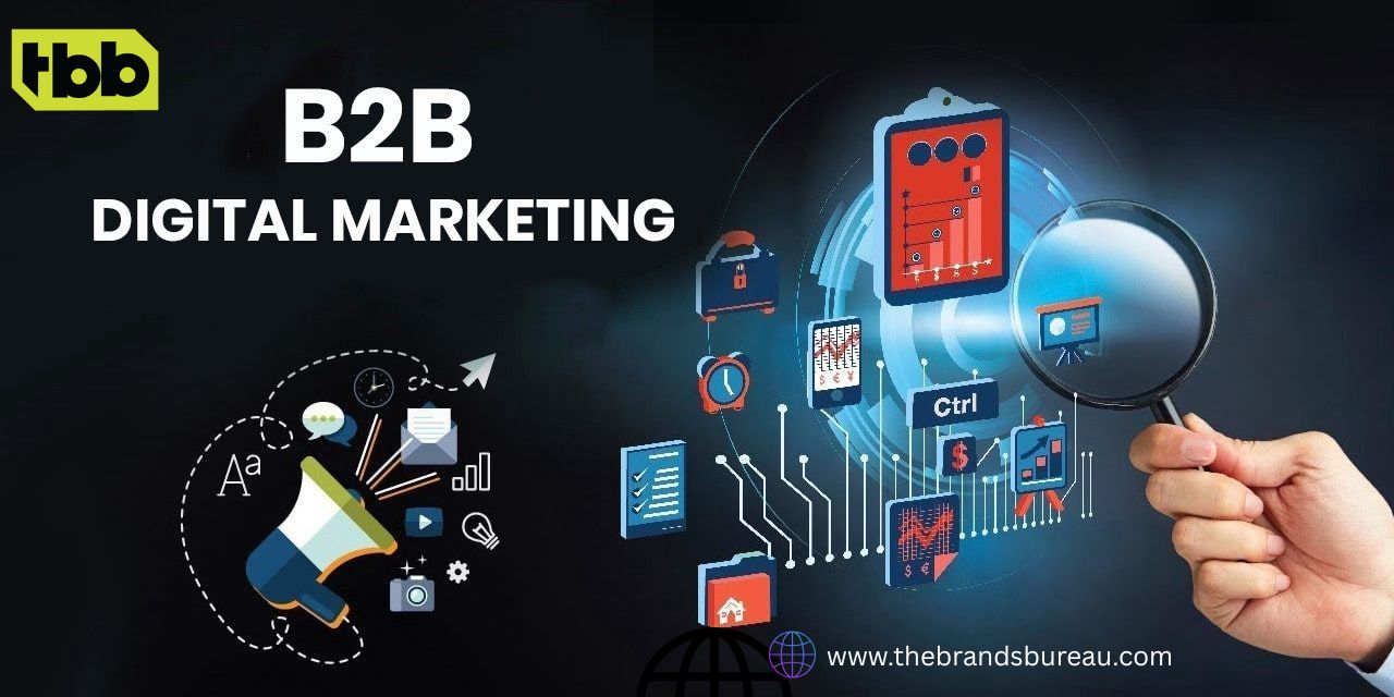 The Brands Bureau – Professional IT solutions for web development, app development, SEO, UI/UX, and digital marketing