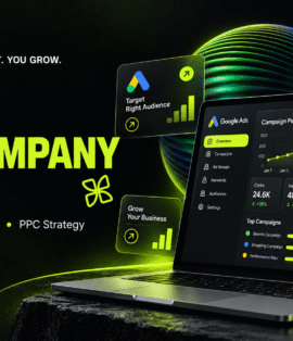 Best PPC company in the UK managing Google Ads campaigns, PPC advertising strategies, and business lead generation.